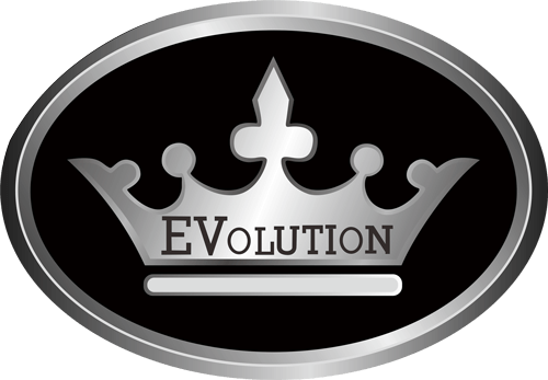 evolution ev logo logo