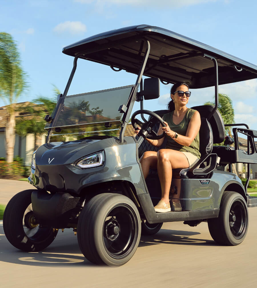 Golf Cart financing